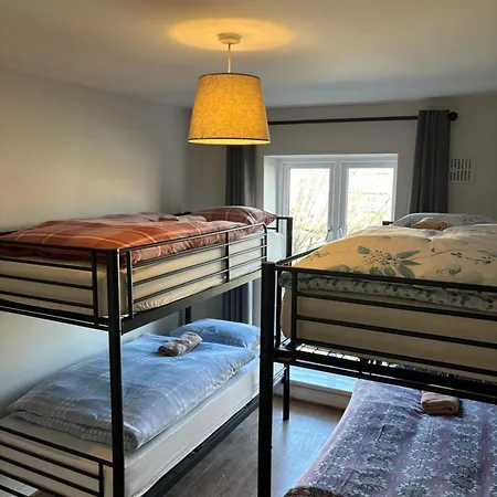 The Guinness Storehouse Appartement