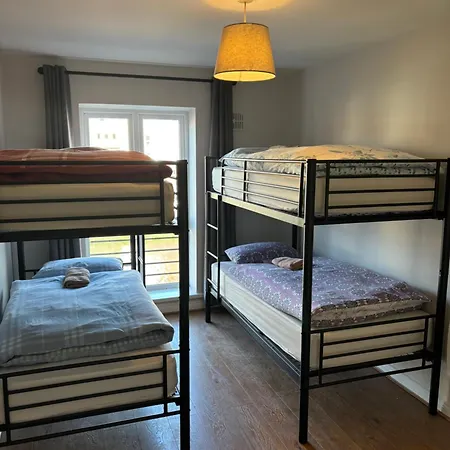 The Guinness Storehouse Apartman *