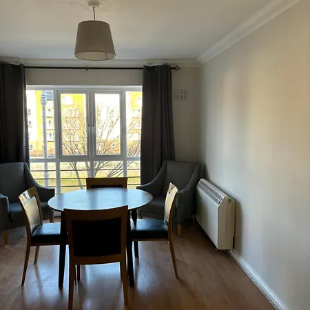 The Guinness Storehouse Apartman