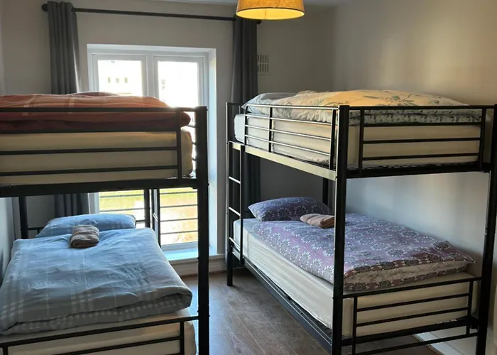 The Guinness Storehouse Lejlighed *