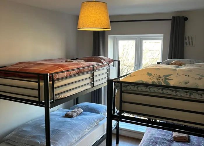 The Guinness Storehouse דירה