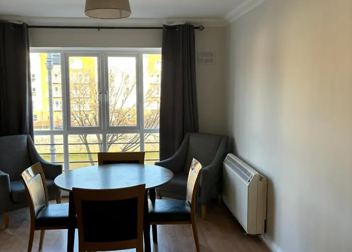The Guinness Storehouse Apartment